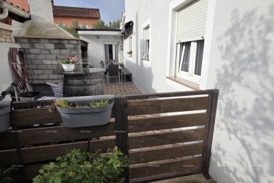 Šišan – prizemni stan 72 m² s dvorištem od 70 m2.