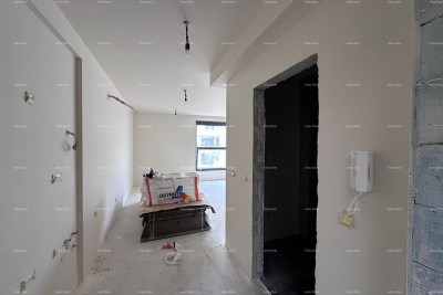Prodaja stanova u novom poslovno - stambenom projektu, Poreč, J02-zgrada J
