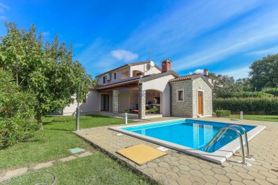 Wunderschöne mediterrane Villa, Umgebung von Poreč