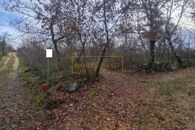 Građevinsko zemljište, blizu Buja