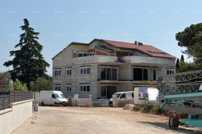 ROVINJ - Dupleks stanovanje v novem projektu / TOP lokacija, 2 minuti do morja! (D)