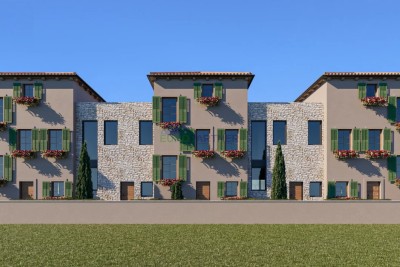 Istra, Poreč, kuća u nizu blizu Poreča