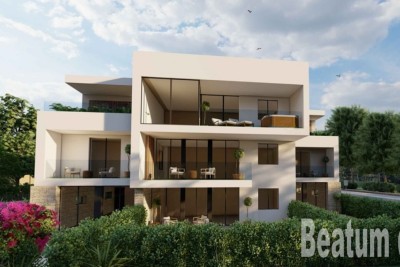 Stan br.1 u prizemlju,novogradnja,Poreč - u izgradnji