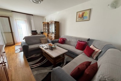 Möblierte Wohnung 84 m² - Top-Lage, Umag