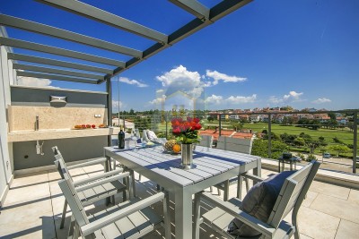 Penthouse – velika terasa i prekrasan pogled!