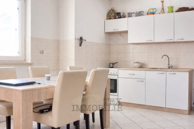 Stan s dvije spavaće sobe u Poreču, 58 m2