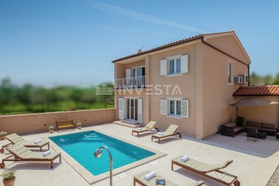 Pula, Štinjan, perfekte Villa für Zuhause und Urlaub