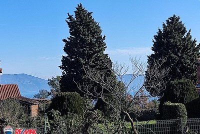 Building land Labin, 1.860m2