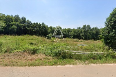Istria, Marčana: Terreno edificabile mare 687 m2
