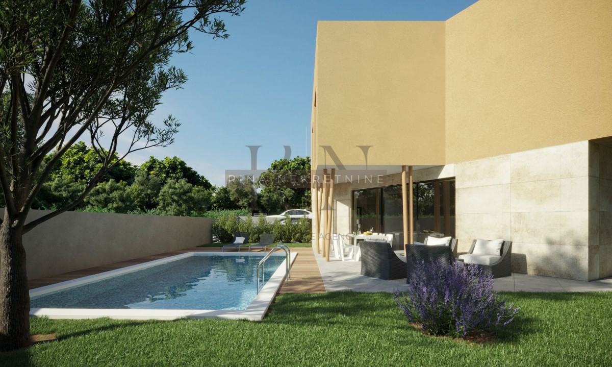 Haus Brtonigla, 116m2