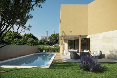 House Brtonigla, 116m2