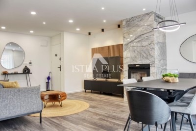 Poreč, Poreč – Beautiful, spacious apartment 100 m², 800 m from the sea