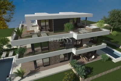 Lägenhet Tar-Vabriga