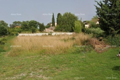 PULA – GRAĐEVINSKO ZEMLJIŠTE 472 m²