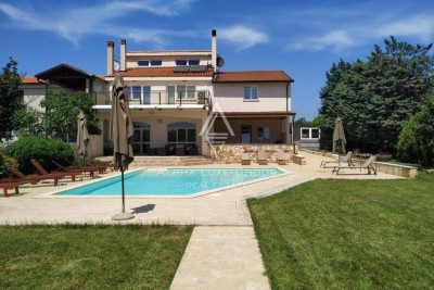 Fantastica casa con piscina, Istria, Dignano