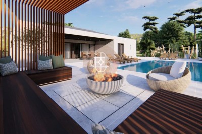 So sophisticated….ein Traum im Grünen….Villa für Anspruchsvolle
