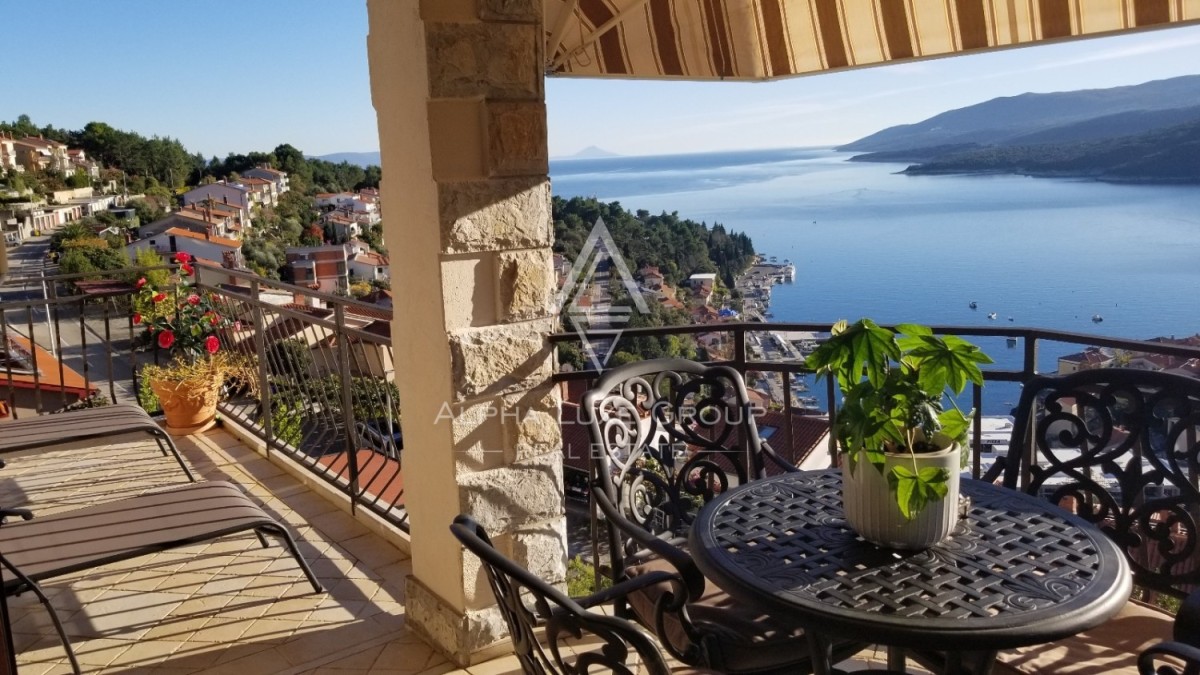 Penthouse in Rabac mit TOP Ausstattung zum Verlieben *BestInvest*