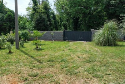 Building land
