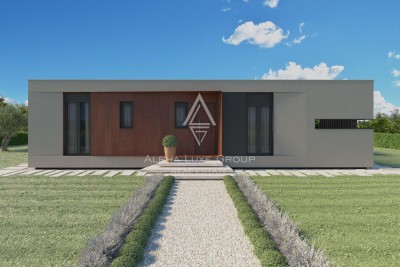 Okolica Poreča: Moderna kuća s predivnim pogledom, Idealna investicijska prilika