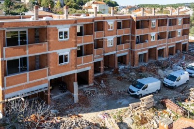 Verkauf - Modernes Apartment in einem neuen privaten Wohnkomplex in Šijana, Pula! F-C