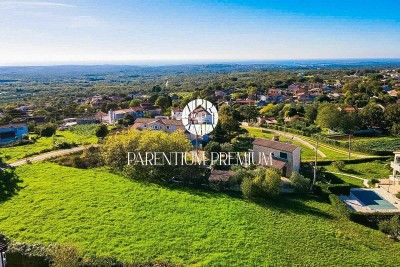 Fantastic land with a view, obtained permit and paid utilities, ready for construction