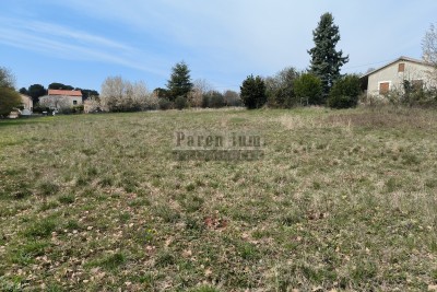 Višnjan, okolica, zemljište u mirnom okruženju