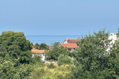 Appartement Poreč - in aanbouw