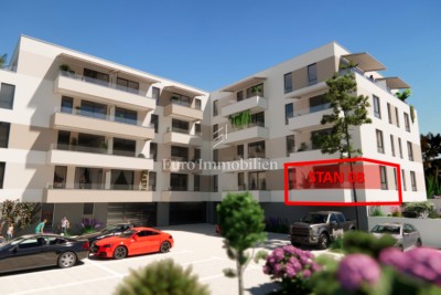 Pula – Apartment in a New-Build Building on the 1st Floor