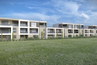 Pula – Apartment on the 2nd floor of a new-build
