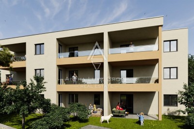 Stanovanje Poreč, 74m2