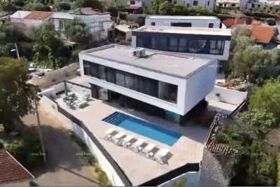 Lussuosa villa di design con piscina – dintorni di Rovigno