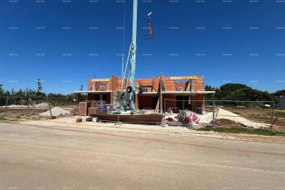 Nuovo progetto, Barbariga! Appartamento con giardino e parcheggio a 500 m dal mare