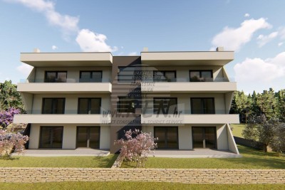 Appartement Umag - in aanbouw