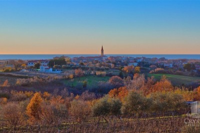 Luksuzna vila s panoramskim razgledom