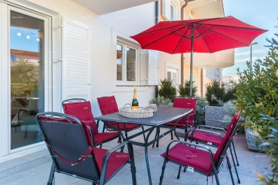 Medulin –  kuća s 2 apartmana, 100 m od plaže