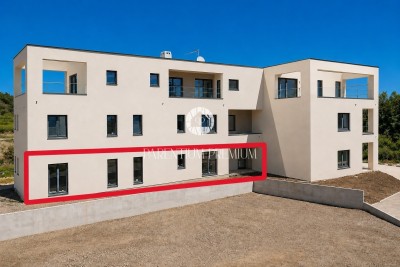 Lägenhet Poreč - under uppbyggnad
