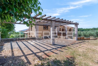 Hiša Kaštelir-Labinci