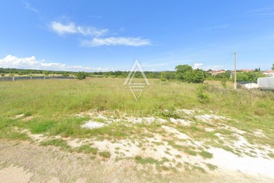 Istria, Krnica: Terreno edificabile 1527 m² vicino mare