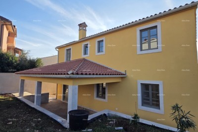 KAMENA VILA U CENTRU BALA – ISTARSKI ŠARM I VRHUNSKA GRADNJA