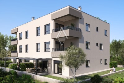 Istrien, Pula – Penthouse im neubau mit garage