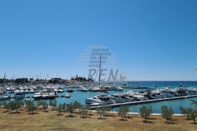 Ferienwohnung in Novigrad erste Reihe zum Strand