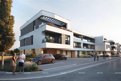 Istra, Prodaja stanova u novom stambenom kompleksu, Štinjan! 8B