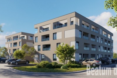 Appartamento al secondo piano in costruzione, Tar - nella fase di costruzione