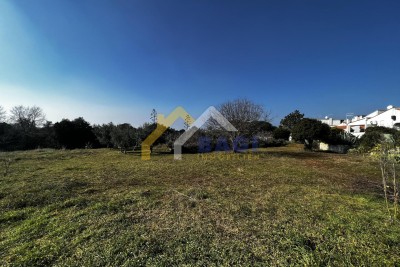 Barbariga - building plots with sea view!