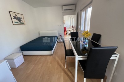 Barbariga (Barbariga), appartamento con una camera da letto e parcheggio privato