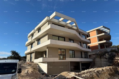 Luxusné byty na predaj v exkluzívnej lokalite, Pješčana uvala, Pula!