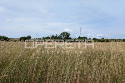 Poljoprivredno zemljište Jadreški-  779 m2!