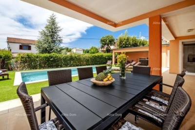 Rovinj, Wunderschöne Villa mit Pool