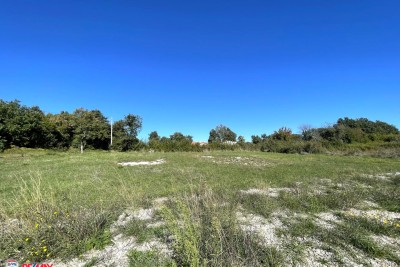 ISTRA, BARBAN, HRELJIĆI, GRAĐEVINSKO ZEMLJIŠTE