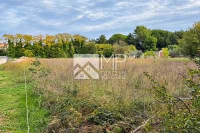 MEDULIN | BAUGRUNDSTÜCK 824 m² | MEER UND PROMENADE WENIGE MINUTEN ZU FUSS